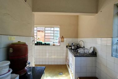 Sobrado &agrave; venda - 134m&sup2; - Centro