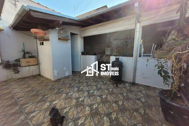 Casa &agrave; venda - 180m&sup2; - Jardim Alvorada