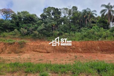 Terreno &agrave; venda - 298m&sup2; - Recanto da Serra