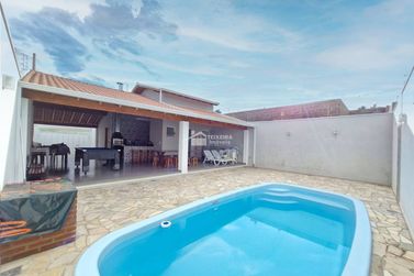 Casa &agrave; venda - 101m&sup2; - Jardim Am&eacute;lia