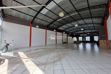 Sala Comercial para alugar - 310m&sup2; - Centro