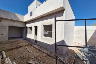 Casa &agrave; venda - 70m&sup2; - Jardim Heloisa