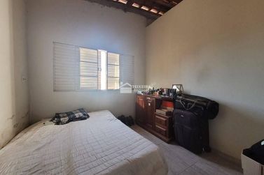 Casa &agrave; venda - 34m&sup2; - Vila Graziani