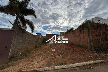 Terreno &agrave; venda - 160m&sup2; - David de Paula