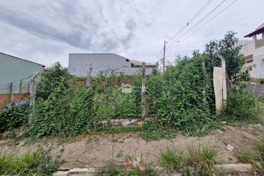 Terreno &agrave; venda - Jardim Ip&ecirc;