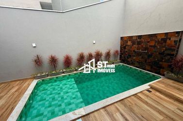 Casa &agrave; venda - 178m&sup2; - Alto da Bela Vista