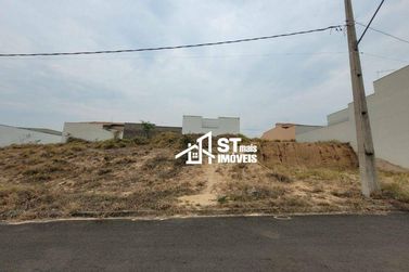 Terreno &agrave; venda - 200m&sup2; - Morada dos P&aacute;ssaros
