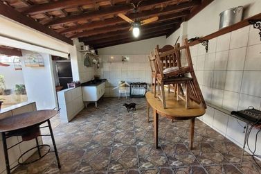 Casa &agrave; venda - 180m&sup2; - Jardim Alvorada