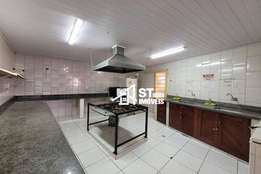 Sala Comercial &agrave; venda - 551m&sup2; - Jardim Ipe