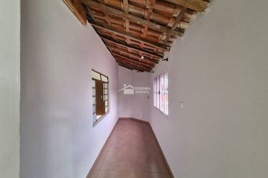 Casa para alugar - 60m&sup2; - Vila Santa Cec&iacute;lia