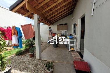 Casa &agrave; venda - 99m&sup2; - Jardim Portal da Mantiqueira II
