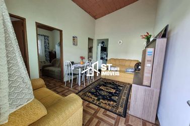 Casa &agrave; venda - 93m&sup2; - Sete Setembro