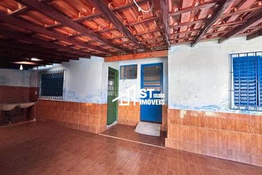 Casa &agrave; venda - 89m&sup2; - Vila Eucl&iacute;des