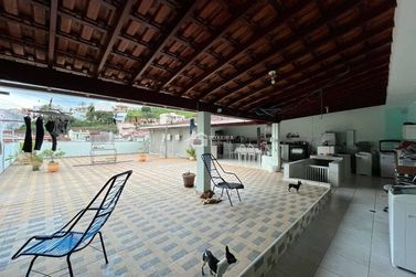 Sobrado &agrave; venda - 351m&sup2; - Pirapitinga