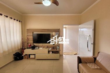 Sobrado &agrave; venda - 165m&sup2; - Jardim Rio Branco