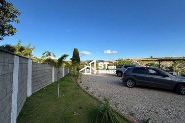 Ch&aacute;cara &agrave; venda - 6000m&sup2; - Residencial Recanto Verde