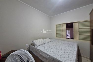 Casa &agrave; venda - Jardim Santa B&aacute;rbara
