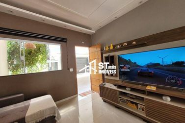 Casa &agrave; venda - 99m&sup2; - Jardim Portal da Mantiqueira II