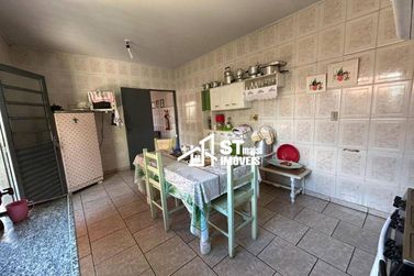 Casa &agrave; venda - 212m&sup2; - Jardim Rio Branco