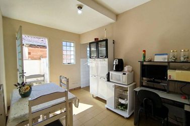 Sobrado &agrave; venda - 134m&sup2; - Centro