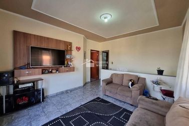 Sobrado &agrave; venda - 126m&sup2; - Jardim Alvorada