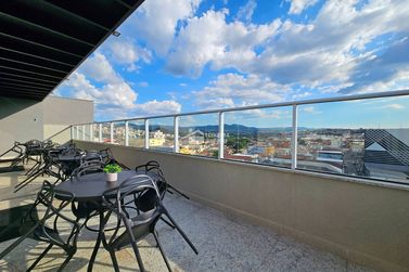 Apartamento &agrave; venda - 79m&sup2; - Centro