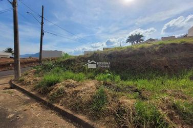 Terreno &agrave; venda - 381m&sup2; - Jardim It&aacute;lia