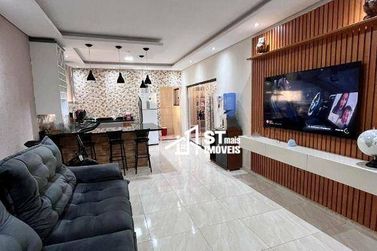 Casa &agrave; venda - 158m&sup2; - Parque S&atilde;o Cristov&atilde;o