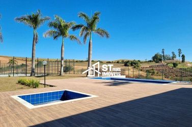 Terreno &agrave; venda - 1000m&sup2; - Quinta das Flores