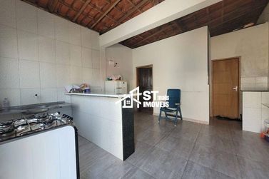 Casa &agrave; venda - 33m&sup2; - Vila Graziani