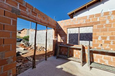 Casa &agrave; venda - 67m&sup2; - Jardim Heloisa