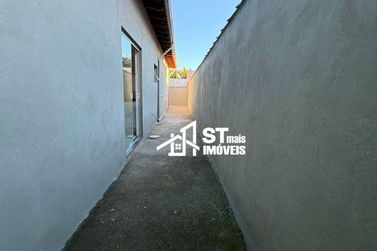 Casa para alugar - 93m&sup2; - Jardim Primavera
