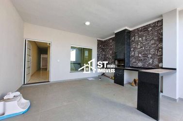 Sobrado &agrave; venda - 152m&sup2; - Jardim Portal da Mantiqueira