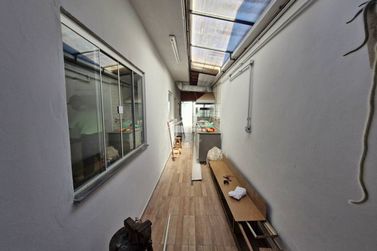 Casa para alugar - 100m&sup2; - Jardim Muterle