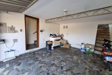 Sobrado &agrave; venda - 126m&sup2; - Jardim Alvorada