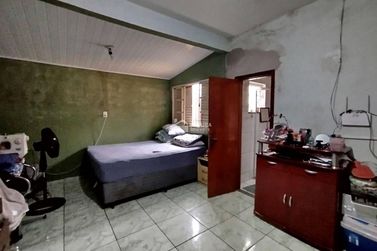Casa &agrave; venda - 97m&sup2; - Jardim Vit&oacute;ria