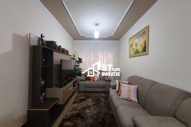 Casa &agrave; venda - 340m&sup2; - Vila Mosconi