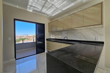 Apartamento &agrave; venda - 79m&sup2; - Jardim Mantiqueira II