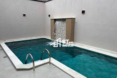 Casa &agrave; venda - 160m&sup2; - Jardim Lima