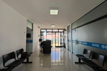 Sala Comercial para alugar - 205m&sup2; - Vila Mosconi