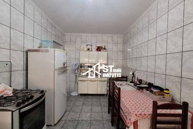 Casa &agrave; venda - 123m&sup2; - Vila Santa Rita