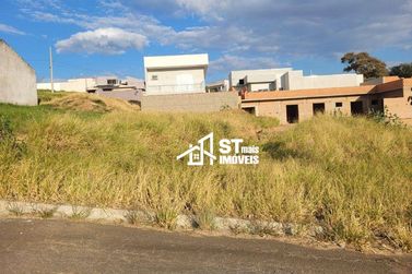 Terreno &agrave; venda - 250m&sup2; - Alto da Bela Vista