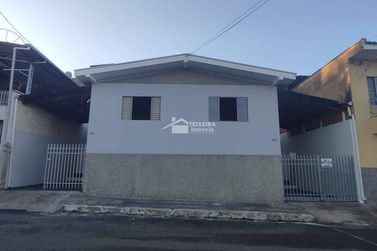 Casa &agrave; venda - 68m&sup2; - Jardim Alvorada