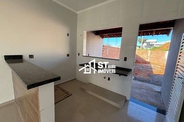Casa &agrave; venda - 70m&sup2; - Veredas da Serra