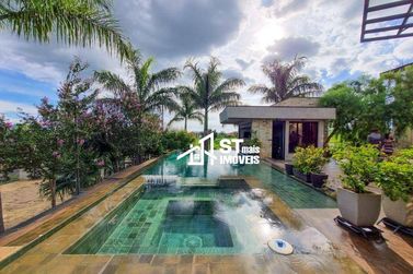Casa &agrave; venda - 450m&sup2; - Residencial Recanto Verde