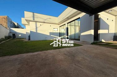 Casa &agrave; venda - 117m&sup2; - Alto da Bela Vista