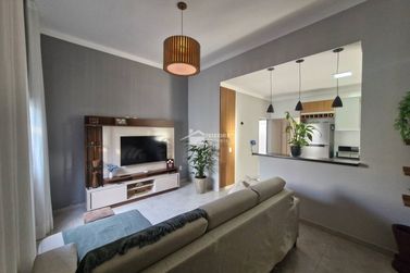 Casa &agrave; venda - 86m&sup2; - Jardim Rio Verde