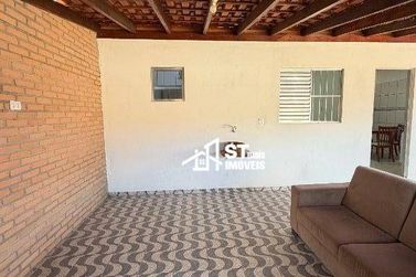 Casa &agrave; venda - 100m&sup2; - Clube UVA