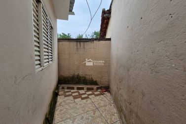 Casa &agrave; venda - 41m&sup2; - Centro