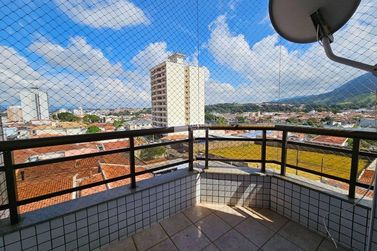 Apartamento &agrave; venda - 164m&sup2; - Centro